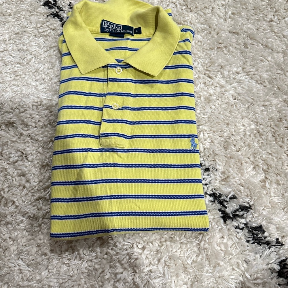 Polo by Ralph Lauren Men Size L